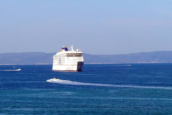 Private One Way Transfer From Brac to Split - Price and Payment