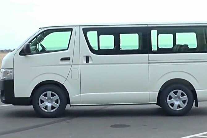 Private One-Way Transfer From Nairobi - Booking Confirmation