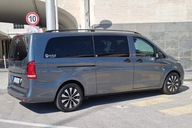 Private One Way Transfer From Naples to Ravello or Scala - Lowest Price Guarantee