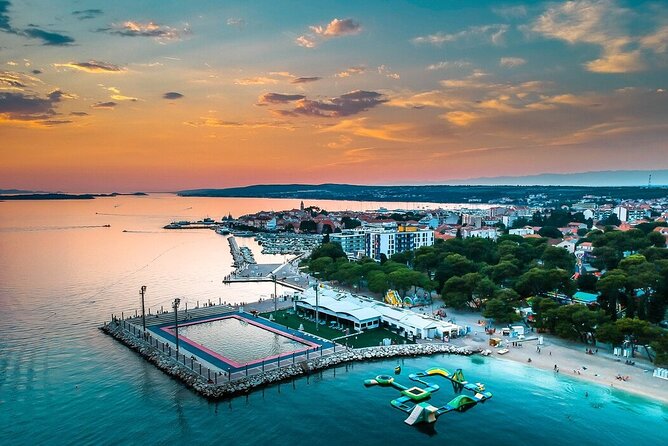 Private One Way Transfer From Split Airport to Biograd Na Moru