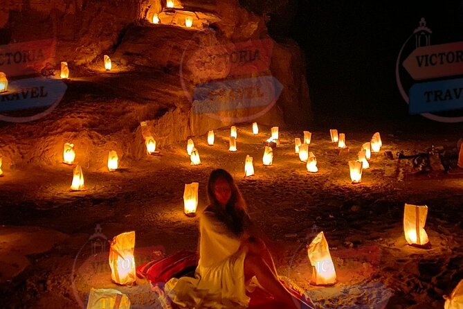 Private Outdoor Bedouin Dinner in Petra - What To Expect