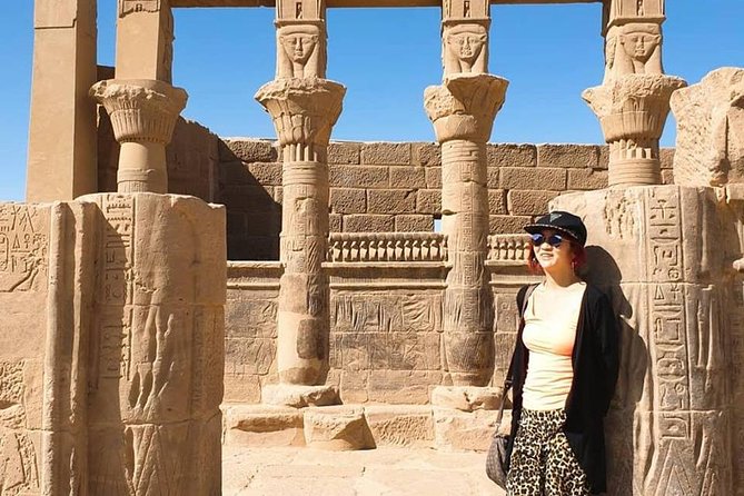 Private Overnight -2 Days in Luxor From Cairo by Flight - Transportation Information