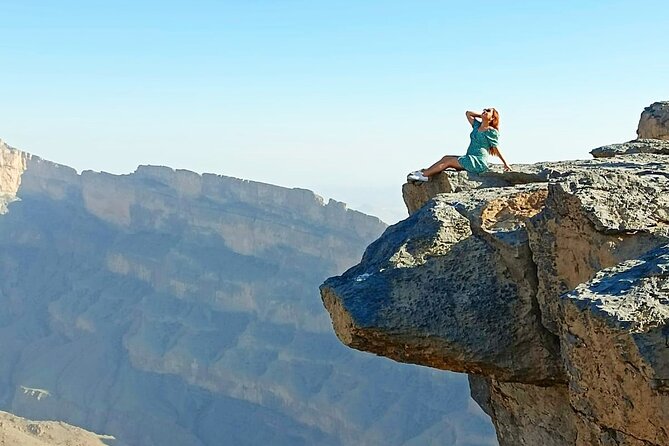 Private Overnight at Jebel Shams - 2 Days and 1 Night Tours - General Information