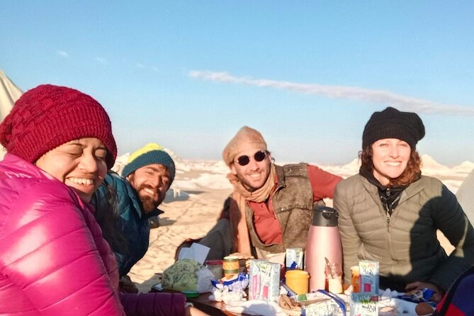 Private Overnight Camping in White & Black Desert - The Sum Up