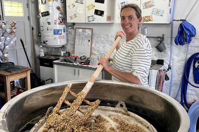 Private Owner-Led Brewery Tour and Beer Brewing Workshop - The Sum Up