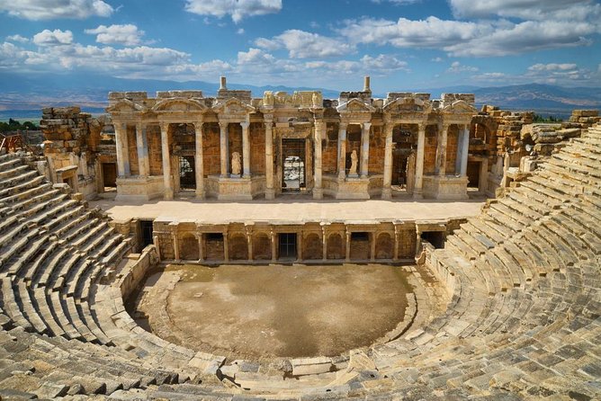 Private Pamukkale (Hierapolis) Tour From Kusadası - Additional Information