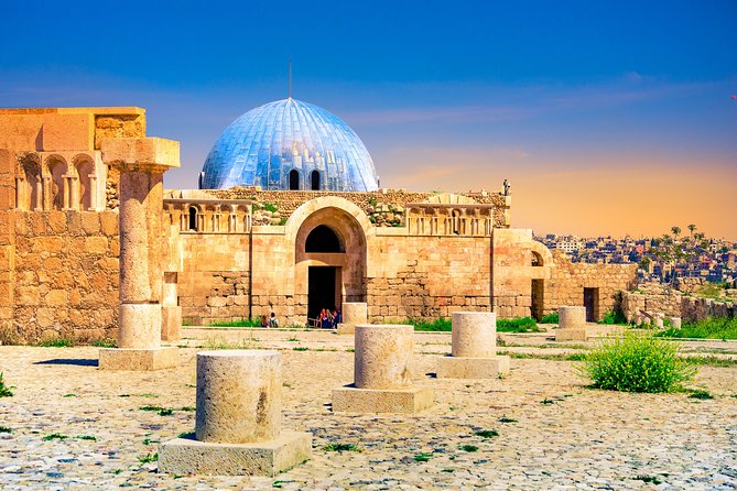 Private Panoramic Tour of Amman With Local Lunch or Dinner - Frequently Asked Questions