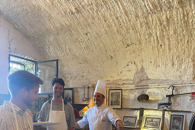 Private Pasta Making Class in the Vineyard With Wine Tour in Rome Countryside - Booking Information
