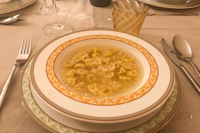 Private Pasta Making Class With a Michelin Star Chef Near Modena - Cancellation Policy