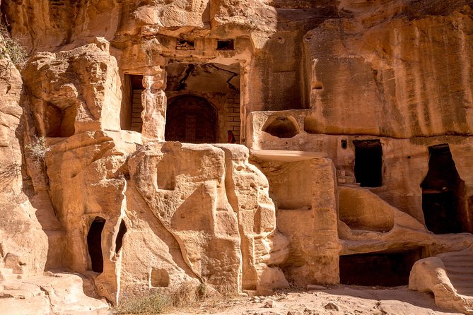 Private Petra Day Trip Including Little Petra From Amman - Directions
