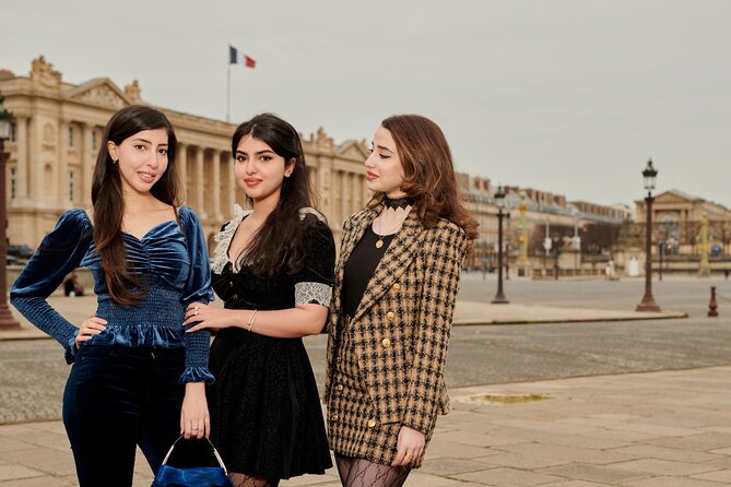 Private Photo Session in Paris With a Fashion Photographer - Pricing and Booking Details