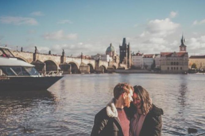 Private Photo Session With a Local Photographer in Prague - Booking Details