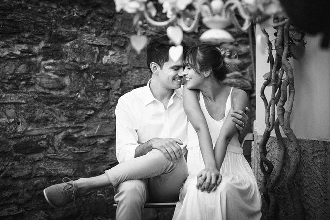 Private Photo Session With a Local Photographer in Santa Margherita Ligure - Price and Guarantee