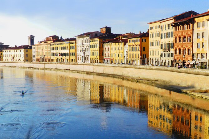 Private Pisa, Pasta & Chianti Lovers Wine Experience and Lunch From Montecatini - Accessibility and Accommodations