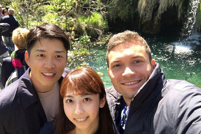 Private Plitvice Lakes & Rastoke Tour With Drop off in Split - Customer Reviews