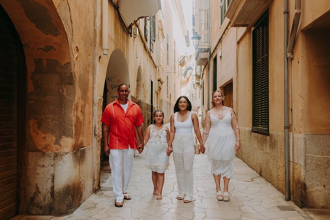 Private Professional Vacation Photoshoot in Rome - Meeting Point