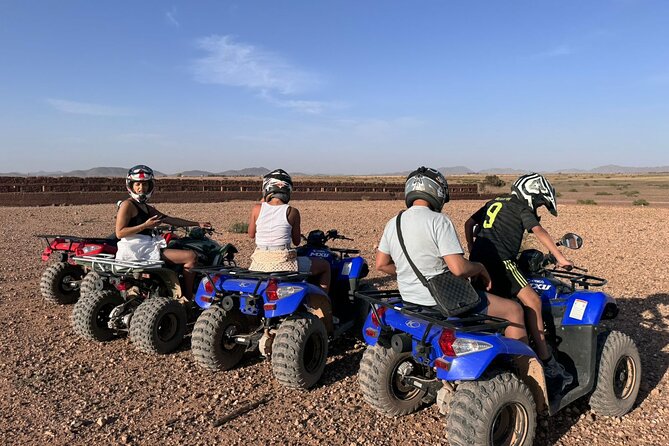 Private Quad Experience in the Ouarzazate Desert - Additional Information for Travelers