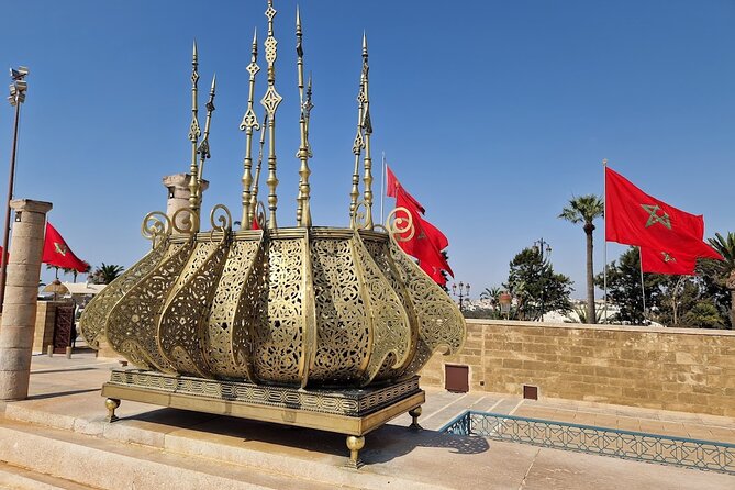 Private Rabat Guided Day Excursion From Casablanca - Exclusions