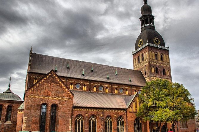 Private Riga Tour and Jewish History Places - Price and Guarantee