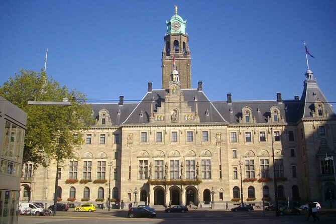 Private Rotterdam Bike Tour - Cancellation Policy