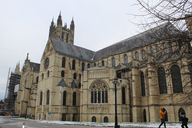 Private Round Trip Transfer From London to Canterbury Cathedral and Leeds Castle - Pickup and Drop-off Points