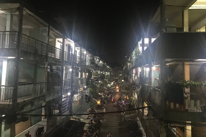 Private Saigon Night Food Tour by Scooter - Additional Information