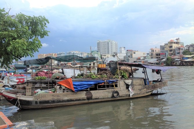 Private Saigon Unseen Tour by Scooter - Logistics Information