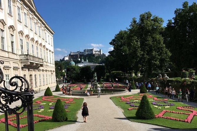 Private Salzburg Tour - Directions