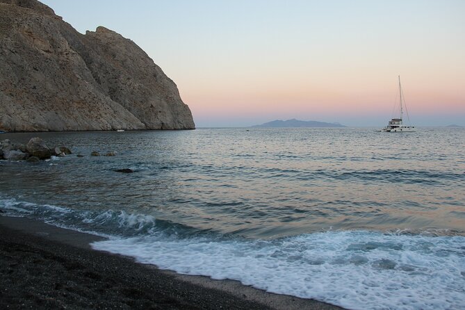 Private Santorini Day Tour With Personal Driver - Additional Info