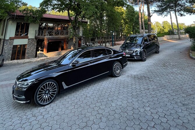 Private Sarajevo Airport Transfer - Group Size and Pricing