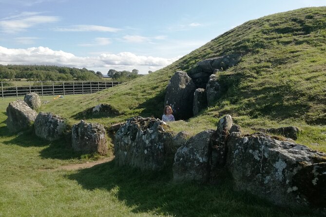 Private Scenic Anglesey & Ancient Relics Tour - Directions