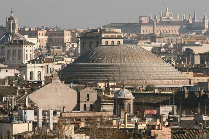 Private Seven Hills of Rome by Car Tour: Immersive Experience - Price and Booking Details