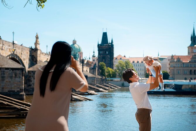 Private Shoot Experience in Prague With Photographer - Fees and Taxes