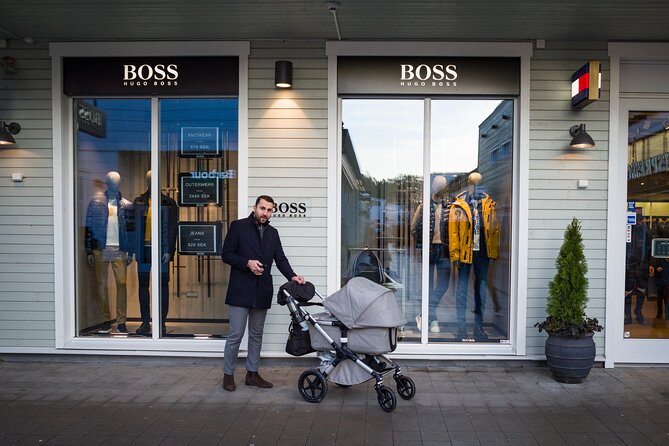 Private Shopping Tour From Stockholm Hotels to Stockholm Outlet - Pick-Up Points