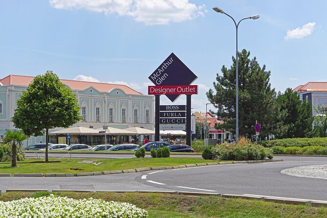 Private Shopping Tour From Vienna to Designer Outlet Parndorf - Cancellation Policy