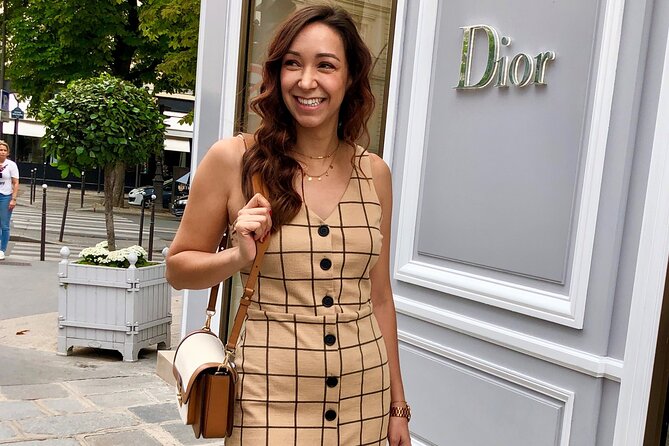Private Shopping Tour in Paris With a Professional Shopper - Directions to Meeting and End Points