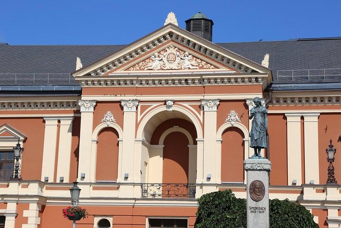 Private Shore Excursion: Curonian Spit and Highlights of Klaipeda - Pricing and Availability