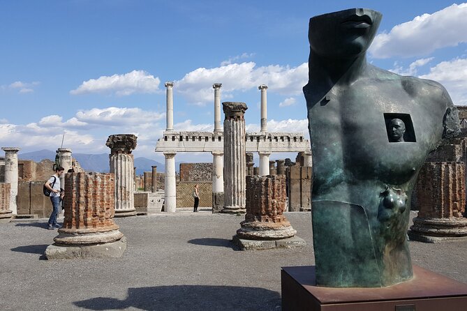 Private Shore Excursion From Salerno Port to Amalfi Coast Pompeii - The Sum Up
