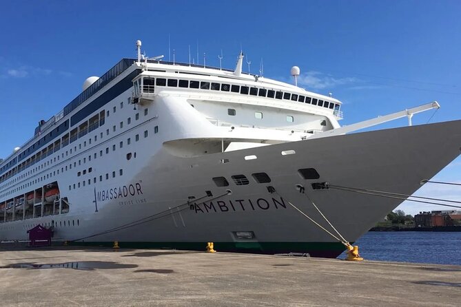Private Shore Excursion From the Port of Rome - Rome Highlights - Infant Seats and Stroller