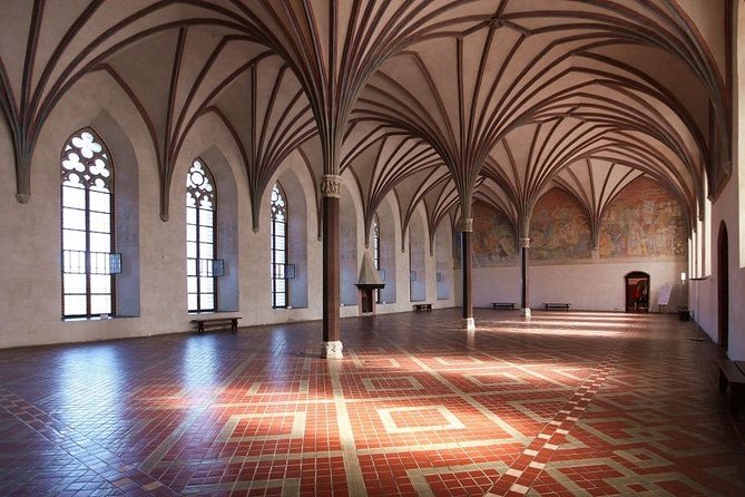 Private Shore Excursion: Walking Tour of Gdansk + Amber Museum + Malbork Castle - Directions to Amber Museum