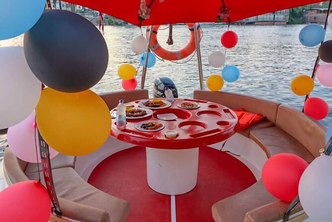 Private Short Felucca Donut Boat Trip on The Nile in Cairo - Recommendations