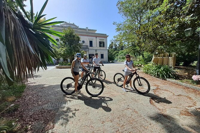 Private Sightseeing Tour in Corfu Town by Electric Mountain Bike - Pricing Information