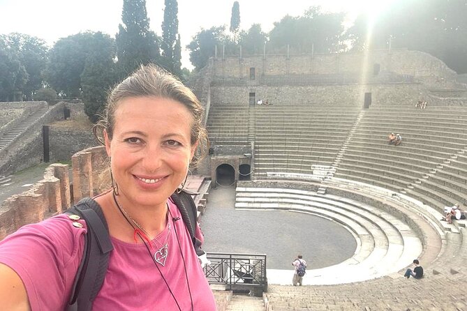 Private Skip The Line Archeo Tour Of Pompeii - Pricing and Booking Details