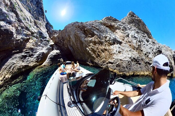 Private Skopelos Island Boat Cruise Tour to Mamma Mia Sites - Important Reminders