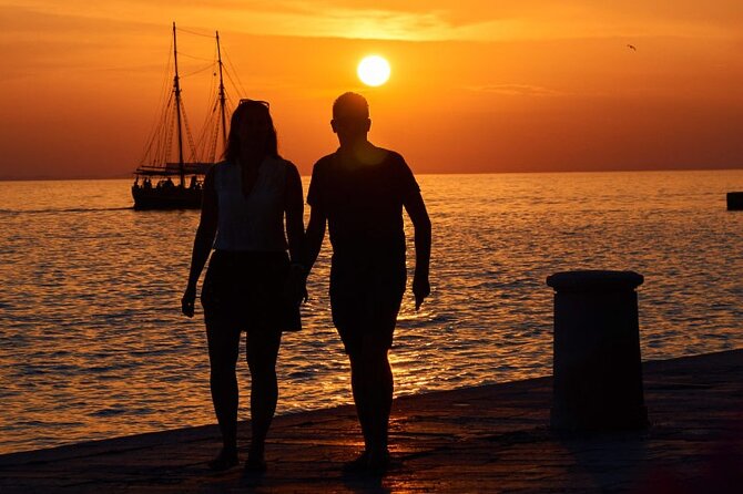 Private Small-Group Panoramic Sunset Zadar(10-12) People - Meeting Point and Start Time