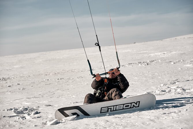 Private Snow Kiting Adventure in Remote Wilderness in Ashotsk - Directions
