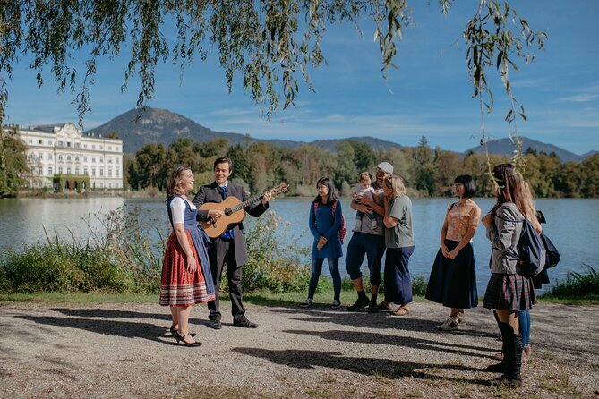 Private Sound of Maria Tour in Salzburg - Booking Details