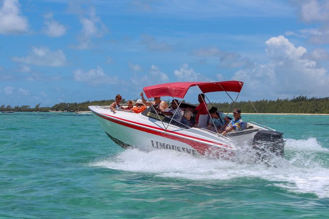 Private Speed Boat to Ile Aux Cerfs - Cancellation Policy