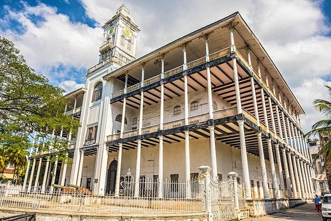 Private Spice Tour, Secret Garden, Stone Town, Prison Island, Emerson Restaurant - The Sum Up