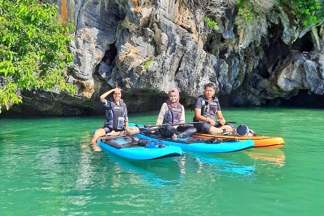 Private Stand Up Paddle Trip in Tanjung Rhu - Trip Details